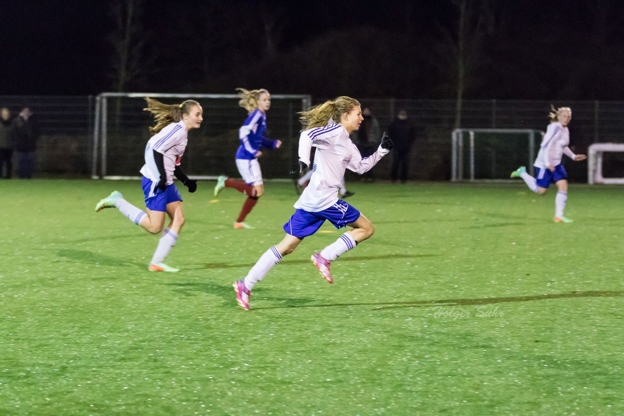 Bild 197 - FSC Kaltenkirchen - Holstein Kiel : Ergebnis: 0:12